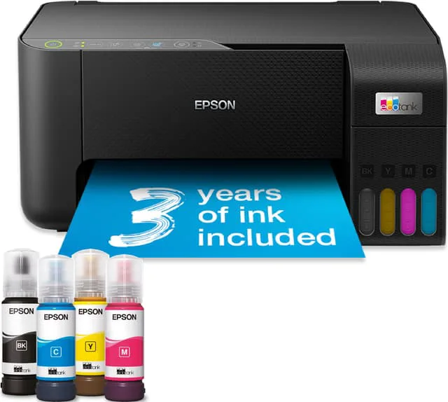 Epson EcoTank ET-2865 multifunktionsskrivare