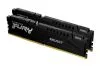 32 GB (2x16GB) DDR5-5600 Kingston FURY Beast Black CL36, AMD EXPO