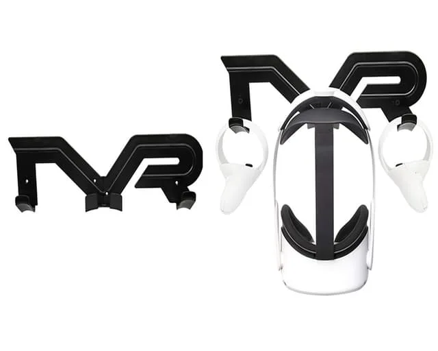 VR Väggmonterad förvaringsställkrok för Oculus Quest 1/2/Rifts