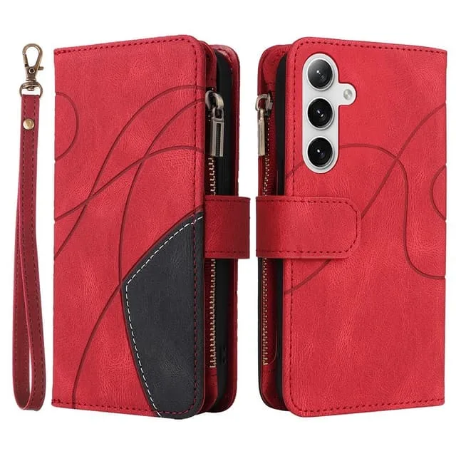 MTK KS Plånboksfodral till Samsung Galaxy S24