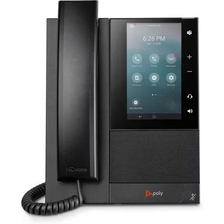 Poly CCX 500 OpenSIP