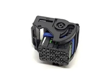 Signalstik, strømstik 643191218 Molex MOL Automotive Grå