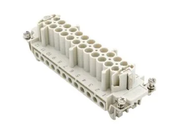 Signalstik, strømstik 936010297 MWE Industrial Solution