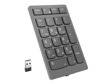 Lenovo Go Wireless Numeric Keypad