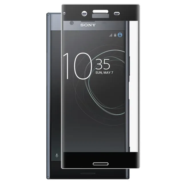 Panzer skärmskydd för Sony Xperia XA1
