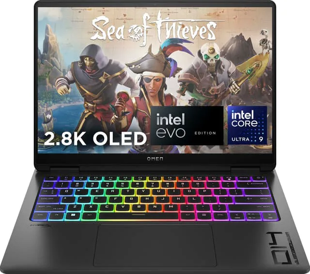 HP Omen Transcend 14 Ultra 9-185H/32/2048/4070 14"