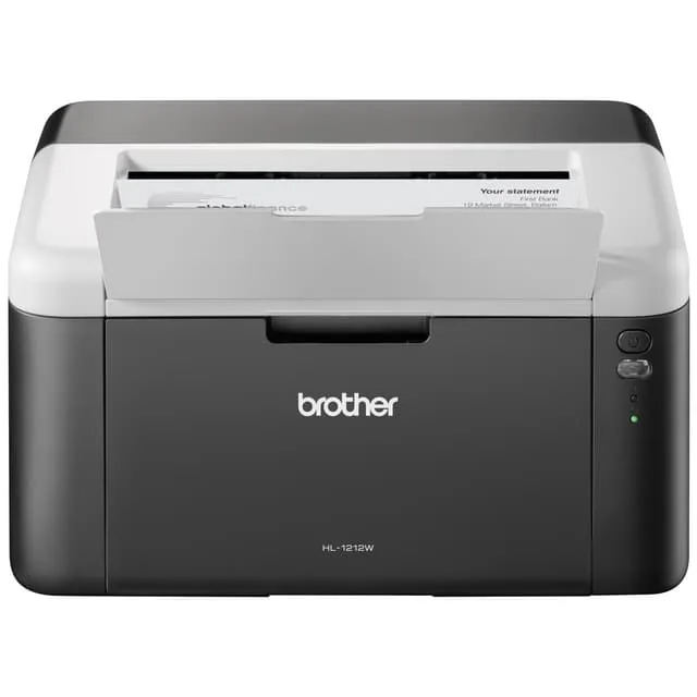 Brother HL-1212DW Mono Laserskrivare
