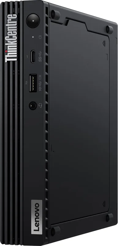 Lenovo ThinkCentre M70q Gen2 Tiny stationär mini-dator (svart)