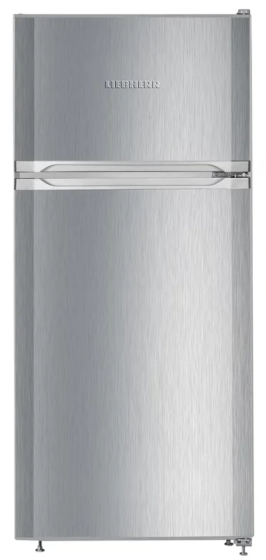 Liebherr kombiskåp CTele 2131-26 001 (rostfri)