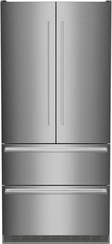 Liebherr French door kombiskåp CBNste 8872-20 001 (rostfri)