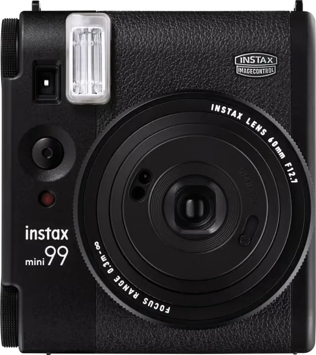 Fujifilm Instax Mini 99 fotoutskriftkamera (svart)