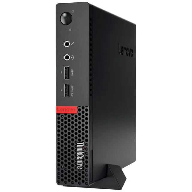 Lenovo ThinkCentre M710q Tiny mini stationär dator