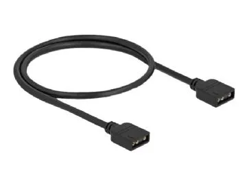 Delock RGB LED-lyshub