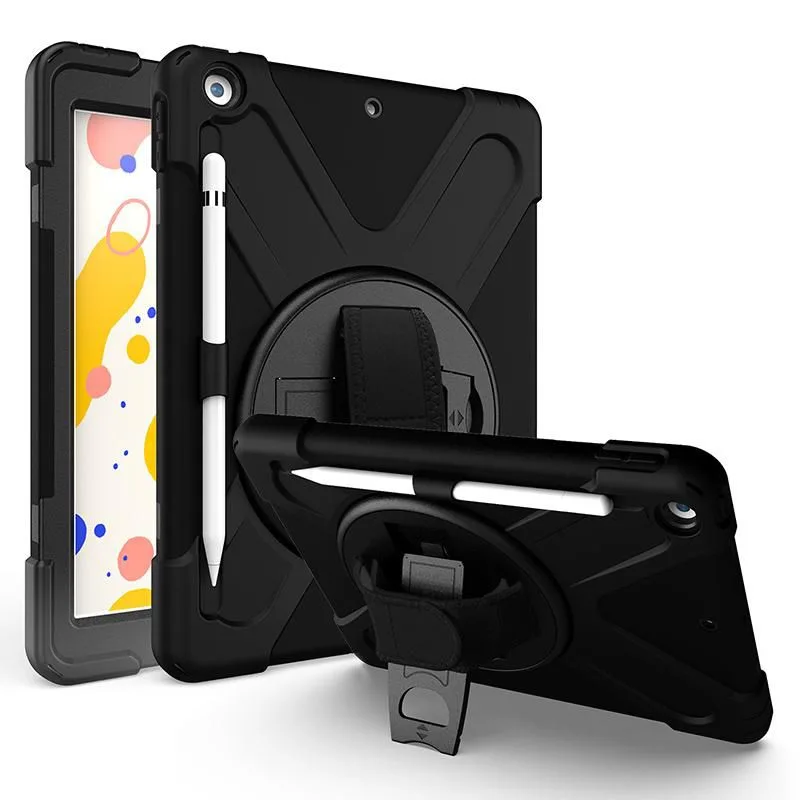 eSTUFF AUSTIN Defender-fodral till iPad 10.2"