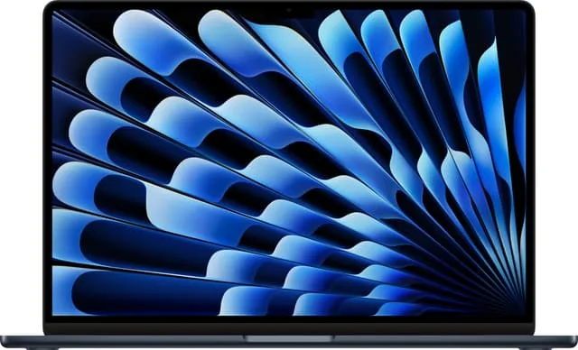 Apple MacBook Air 15.3 tum, Apple M3