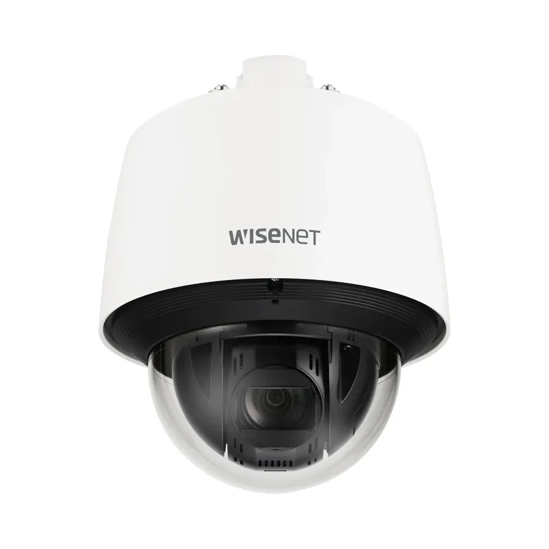 Hanwha QNP-6250H bevakningskameror Kupol-formad IP-säkerhetskamera Utomhus 1920 x 1080 pixlar Innertak/vägg