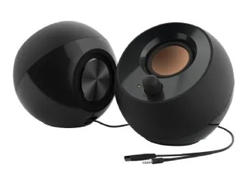 Creative - Pebble V2 Desktop Speakers