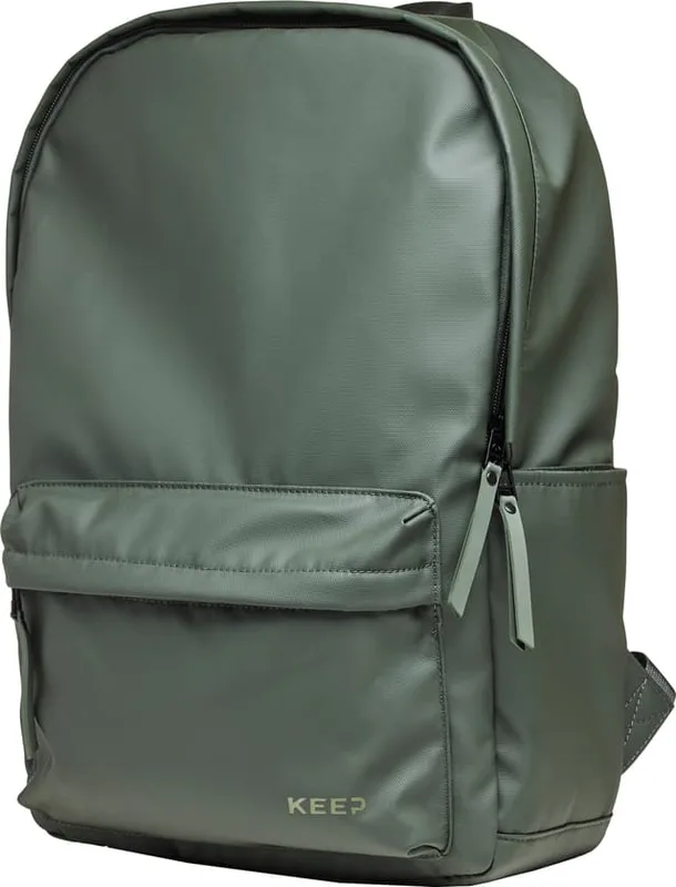 Keep ryggsäck för bärbar dator 15.6" (grön)