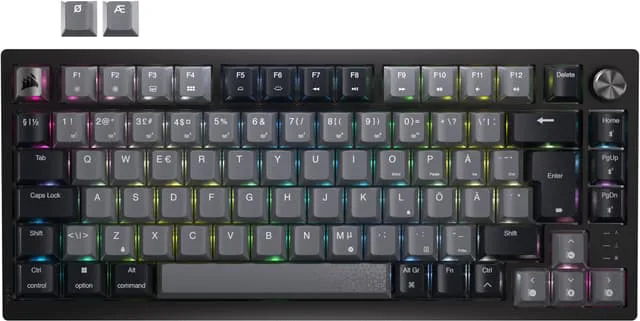 Corsair K65 Plus gamingtangentbord