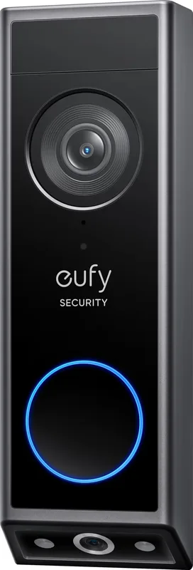 Eufy Video Doorbell E340 with Chime