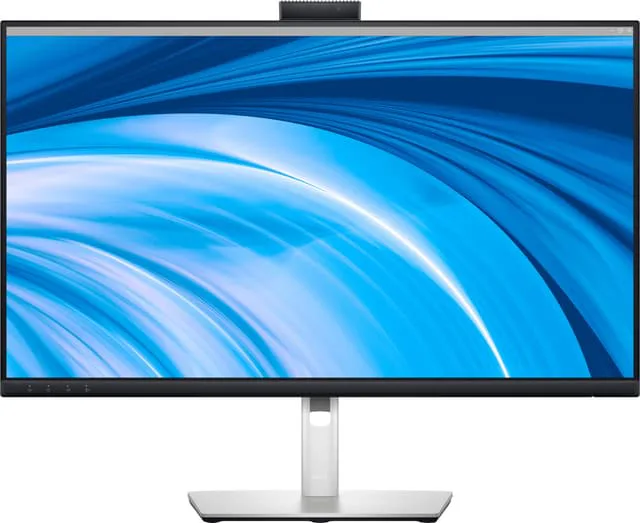DELL C2723H 27" bildskärm med webbkamera