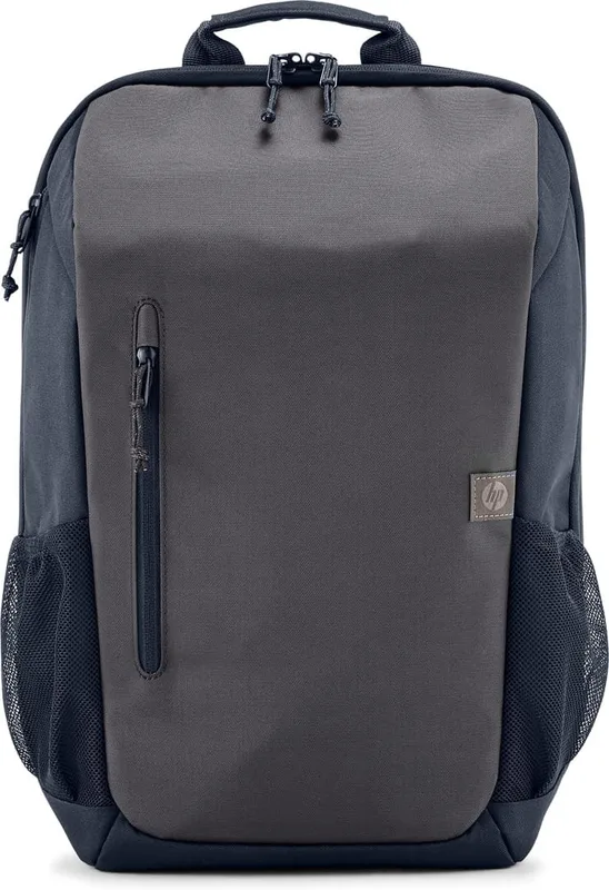 HP Travel 18 liters 15,6" järngrå laptopryggsäck
