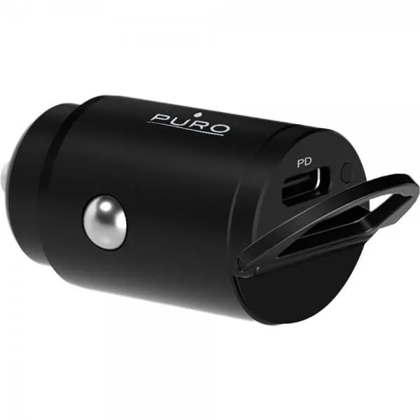 Puro Billaddare Bullet Car Charger 20W