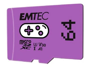 EMTEC Gaming Flash-minneskort 64 GB