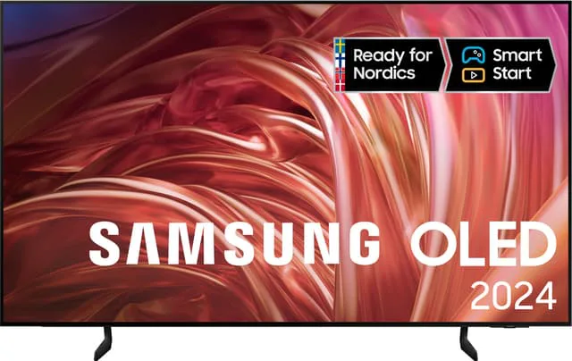 Samsung 55" 4K OLED TV TQ55S85DAEXXC