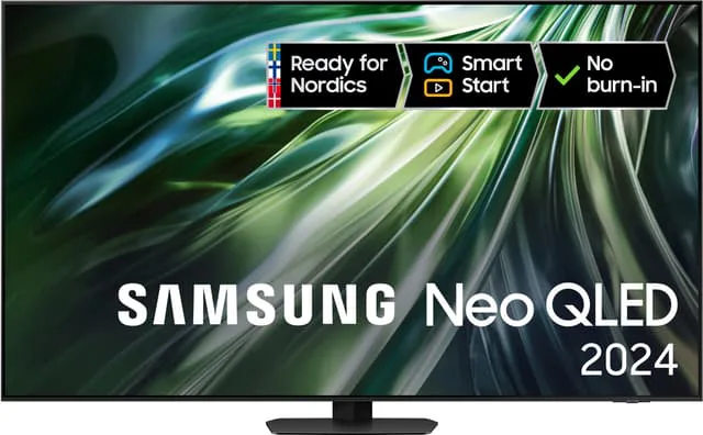 Samsung 75" QN90D 4K Neo QLED Mini LED Smart TV