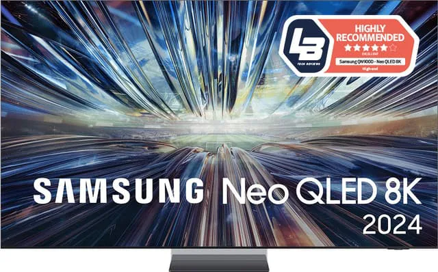 Samsung 75" 8K Neo QLED Mini LED