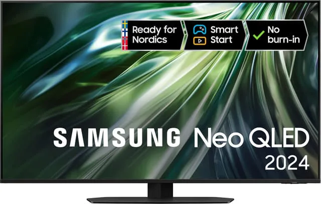 Samsung 50" 4K Neo QLED Mini LED