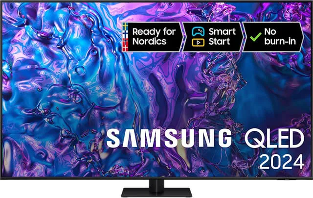 Samsung 85" Q70D 4K QLED Smart TV