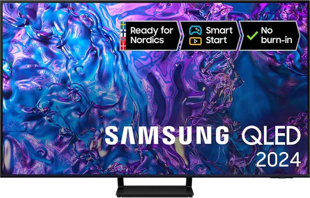 Samsung 55" Q70D 4K QLED Smart TV