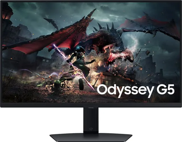 Samsung Odyssey G5 LS27DG502EUXEN