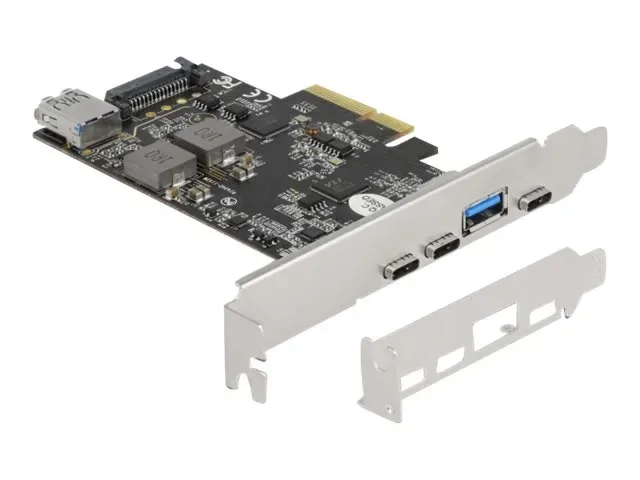 Delock - USB-adapter - PCIe 3.0 x4