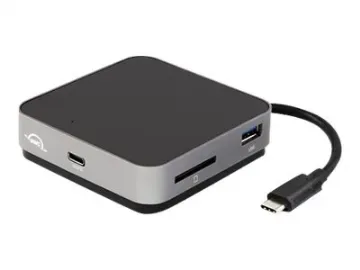 OWC USB-C Travel Dock