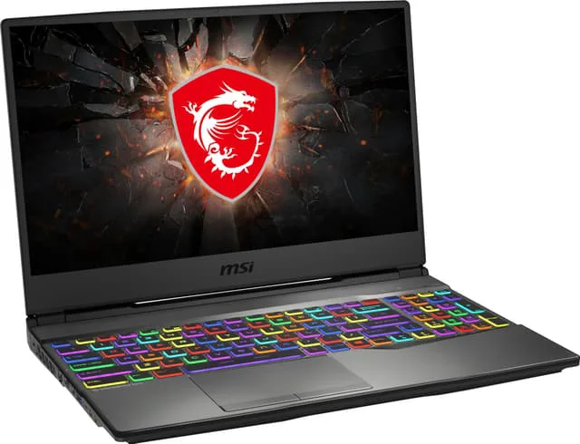 MSI GP65 Leopard 9SE-236NE