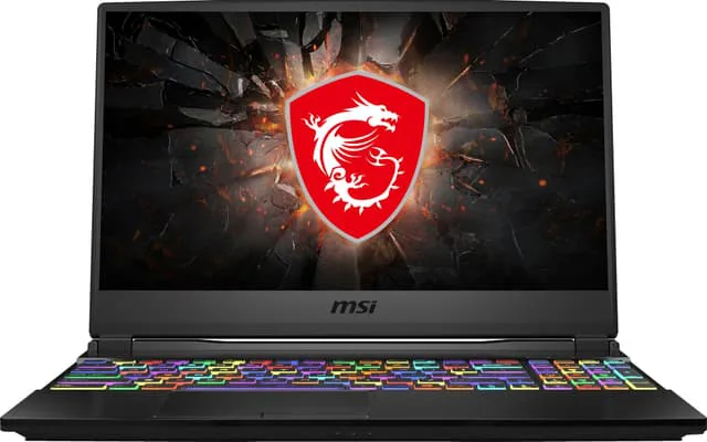 MSI GE65 Raider 9SF-011NE