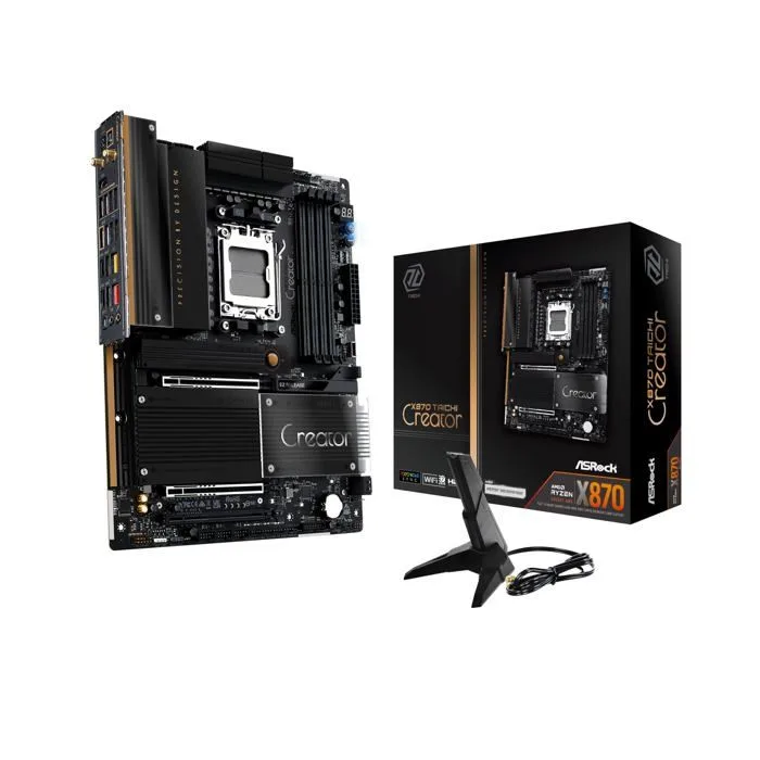 ASRock ATX-moderkort