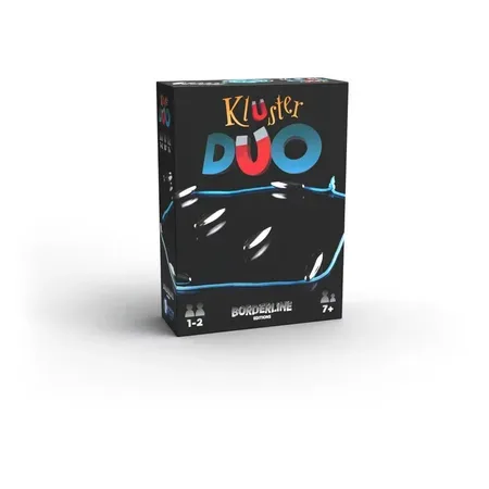 Kluster DUO - Boderline Edt.