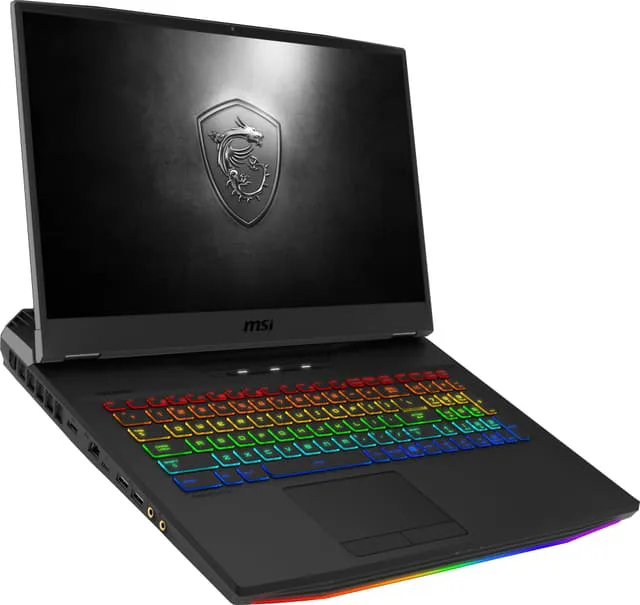 MSI GT76 Titan 9SG-001NE