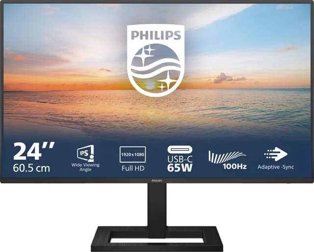 Philips 24E1N1300AE skärm