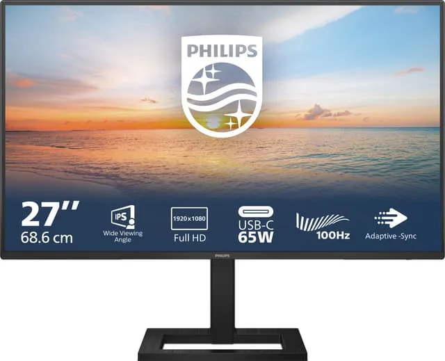 Philips 1000 Series 27E1N1300AE/23 27" Full HD skärm