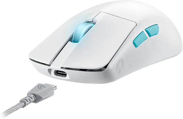 Asus ROG Harpe Ace Aim Lab Editon trådlös mus