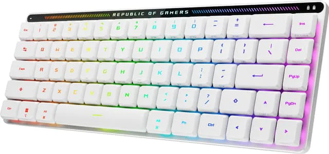ASUS ROG FALCHION Low Profile RX Optical