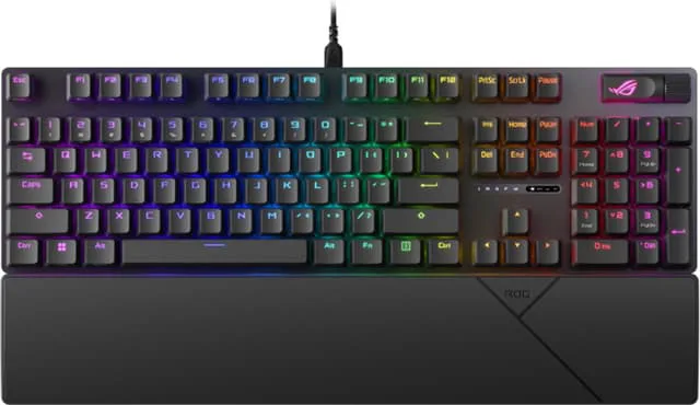 ASUS ROG Strix Scope II RX Optical