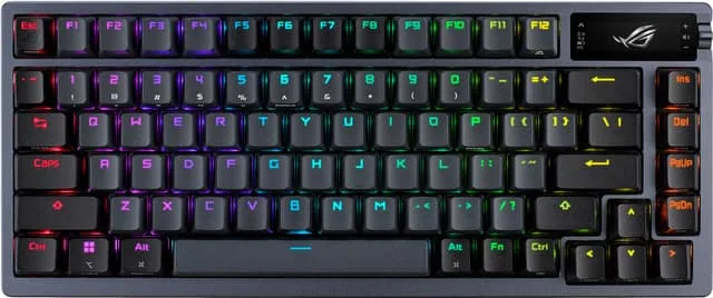 Asus ROG Azoth trådlöst tangentbord