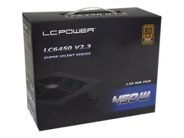 LC Power Super Silent LC6450 V2.2