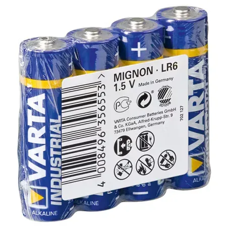 Varta Industrial batteri